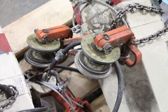 Coffing Electric Chain Hoist 1/2 ton 230/460V 3PH 60HZ