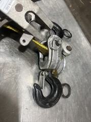 Little Mule 322DB Lineman’s Hoist 1500/3000 Lb.Buyer will have to install handle