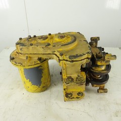 Cleveland Tramrail 19553 3/4Hp 230/460V 42 FPM Electric Bridge Crane Drive Unit