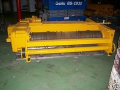 #705 – 20 Ton R&M Wire Rope Hoist Crane Kit— reconditioned