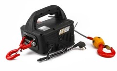 220V Portable Home Use Hoist and Winch Remote-Controlled Suspended Lift