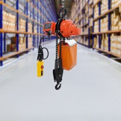 Electric Hoist Electric Lifting Device Electric Hoisting Machine 1300w 110v