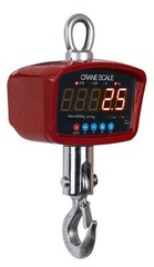 Replacement for OP-924A 4,000 LBS x 1 LBLED Crane Scale Recharge Battery NEW