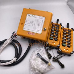 AC380V 2+1 F23-BB Industrial Remote Controller Switch Speed Control Hoist Crane