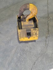 Crane Hook Block Sheave 5 Ton