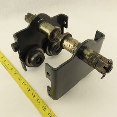 MHV05603 Push/Pull Hoist Trolley 4-1/2″ x 8-1/2″ Flange Capacity not Known