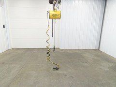 Ingersoll Zimmerman Z020A120 Pneumatic Air Balancer 6′ Travel 400Lb w/Load Block