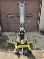 Sumner 2124 Contractor Lift 23’9/650 lbs. Heavy Duty Manual Hoist