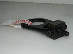 Jergens Forged Center Pull Hoist Ring 800 Lbs. Load Cap 5/16-18 23907