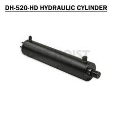 10 Ton Hydraulic Scissor Hoist Kit – Fits 12-16′ Dump Body DH-520HD