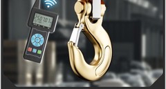 Industrial Heavy Duty Crane Scale Electronic Crane Scale Wireless Hook Scale