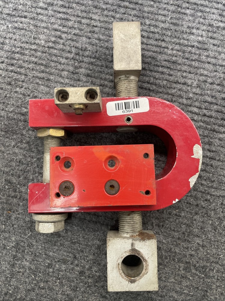 DSW-3 Dillon Load Limit Switch Crane Hoist Tow Motor Lift 2000Lb Cable & Hook