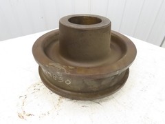 P&H MFR 7733 Overhead Crane 15″ Idler Wheel 4-7/8″ Bore For 2-3/4″ Rail