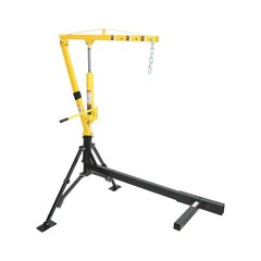 MAXXHAUL 70238 Receiver Hitch Mounted Hydraulic Swivel Pickup Truck Crane – 1…