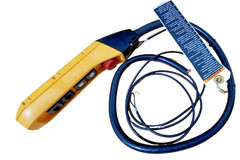 HARRINGTON ER2M HOIST 3 FT CABLE PENDANT 4 BUTTON 172839-001 WITHOUT CABLE PLUG