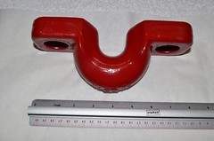 CLAMP ~ PULLEY ~ HOIST ~ YOKE ~ CRANE