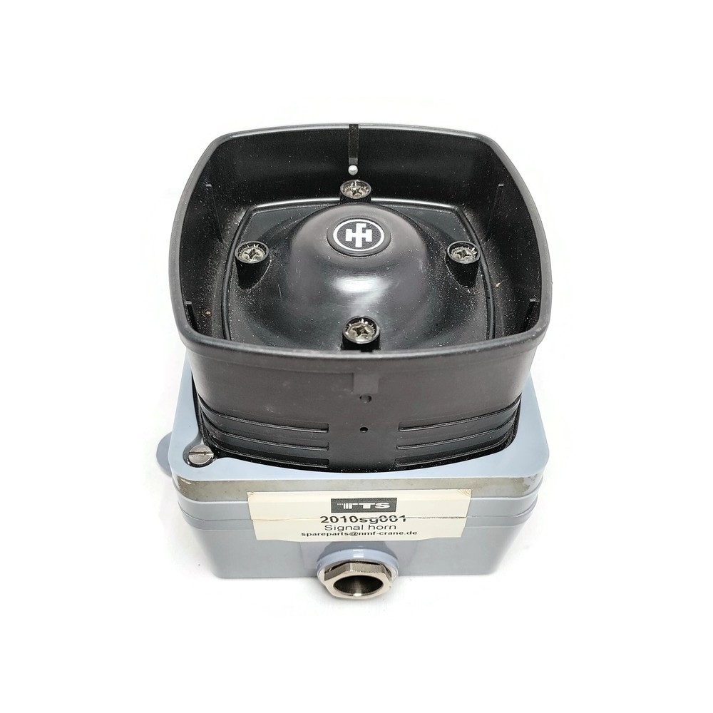 Brand New TTS Signal Horn Type 2010sg001. Made in Germany