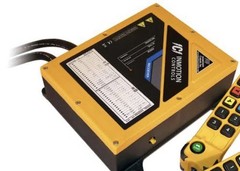 Inmotion Controls Crane Remote System