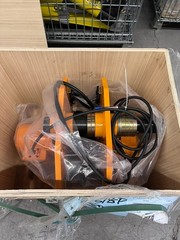 20 Ton Electric Hoist with Trolley