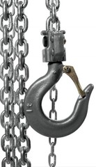 Jet Al100-200-30 2 Ton Hand Chain Hoist 30 Ft. Lift