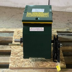 OPERA-GH Heavy Duty Hoist Operator 22″L x 13″W x 8″H Green/Black OGH 6114-0M00