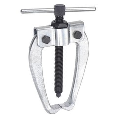 2.5″ 2-Jaw Gear Puller for Bearings Pulleys Remove Carbon Steel