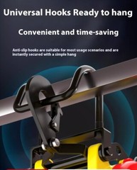Electric Home Small Lift Remote Control Portable Electric Hoist Hoist Winch