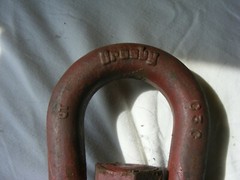 Crosby 5 Ton Crane Hook