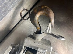 Chance Hoist 1 Ton Hot Stick Ratcheting Strap Hoist. Our #1