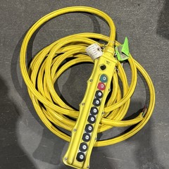 🔥MAGNETEK SBP2-10-H-B-T-T-T-T 10 Button Controller W/ Cable, New Free Ship🇺🇸