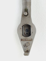 INGERSOLL RAND CSTG: 26949-1 Handle Assembly for Tugger Pneumatic Winch