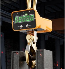 Industrial Heavy Duty Crane Scale Electronic Crane Scale Wireless Hook Scale