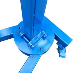 Foldable Small Hoist Crane Mini Crane Compact Lifting Elevator Light Goods