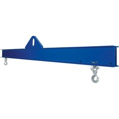 NEW! Vestil Economy Spreader Beam 96in. Overall Length with 18 3/4in. Headroom!!