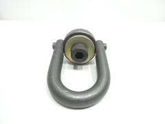 Jergens Forged Traditional Center Pull Hoist Ring 15000lbs 1-1/4 – 7