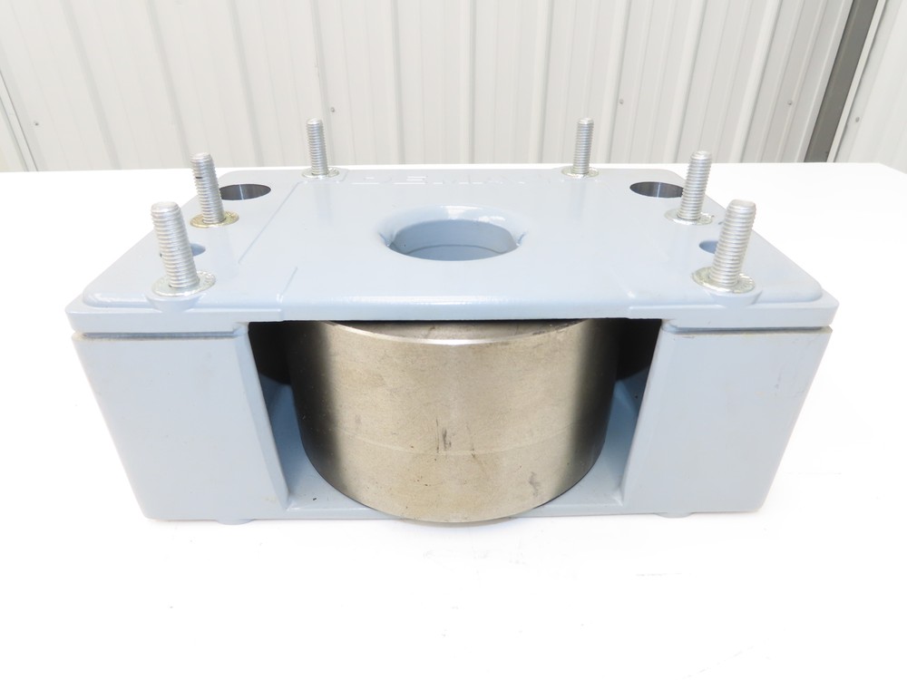 Demag DRS 160-A45-B-0-K-X-A30 Radblock Crane Hoist Drive Wheel Block Size 160