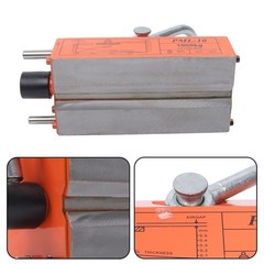 Magnetic Lifter Lifting Magnet Neodymium Hoist 2200Lbs/1000kg 2 Safety Factor