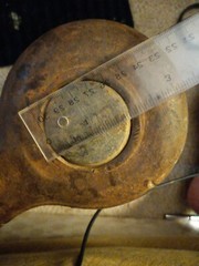 2 ” Steel Screw In Crosby Shackle / Clevis for crane work good home grown fun