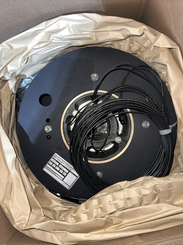 Conductix-Wampfler Slip Ring ~ RBU-B08-SPEC
