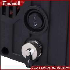 Findmall 2in1 Portable Electric Hoist Winch 1100lbs With Wireless Remote Control