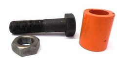 RENFROE GENUINE REPLACEMENT PARTS BOLT & SPACER SLEAVE 3-FR-30, LIFTING CLAMP