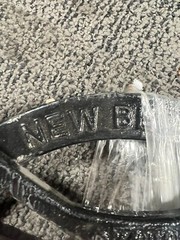 Babbit NO 2-1/2 Adjustable Sprocket Rim New Bedford CX19512-0