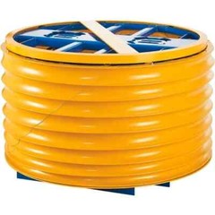 NEW! Spring-Actuated Pallet Carousel Skid Positioner with Bellows Package!!