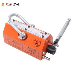 Magnetic Lifter Lifting Magnet 2 Safety Factor Neodymium Hoist 2200Lbs/1000kg