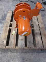 NEW! Gleason S16751-220-09-01 , Lift Cable Reel, 200A/600V, NO ELECTRIC SWITCH!