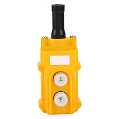Winch Switch 120V Bo Crane Chain Hoist Push Button Switch Lifting Pendant Rai…