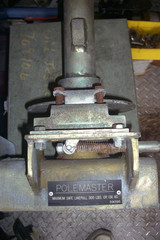 Lineman Capstan Pole Master Cable Puller