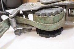 Little Mule Model 300 Lineman’s Strap Hoist Ratcheting Strap No Handle