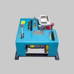 Horizontal Heavy-duty Winch Gasoline Hoist Traction Machine Electric Winch