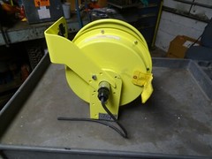 Conductix 80′ Electric Cord Reel 16/3 600v 10A 6000w, 142160308011